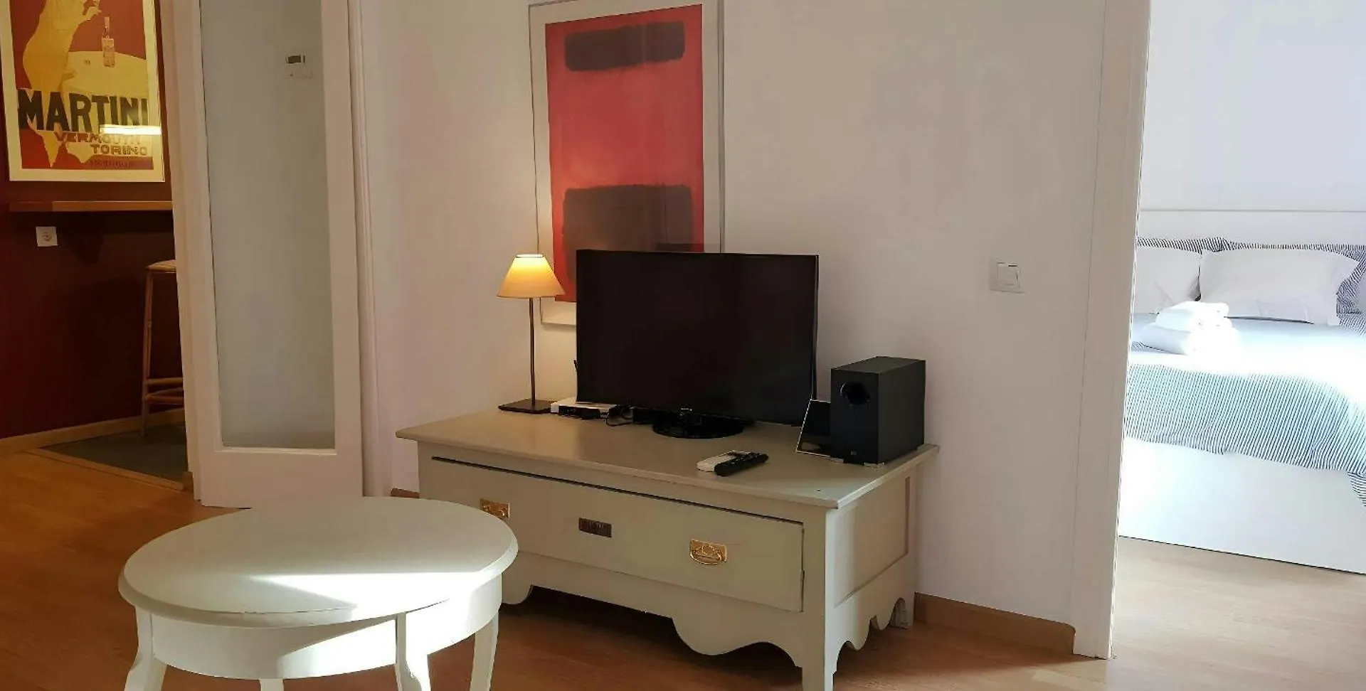 Апартаменты Filmoteca Sarria 1- Wifi Quiet Bright Comfi Барселона 0*,  Испания