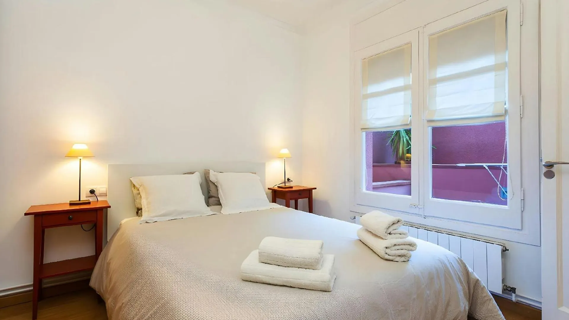 Апартаменты Filmoteca Sarria 1- Wifi Quiet Bright Comfi Барселона 0*,