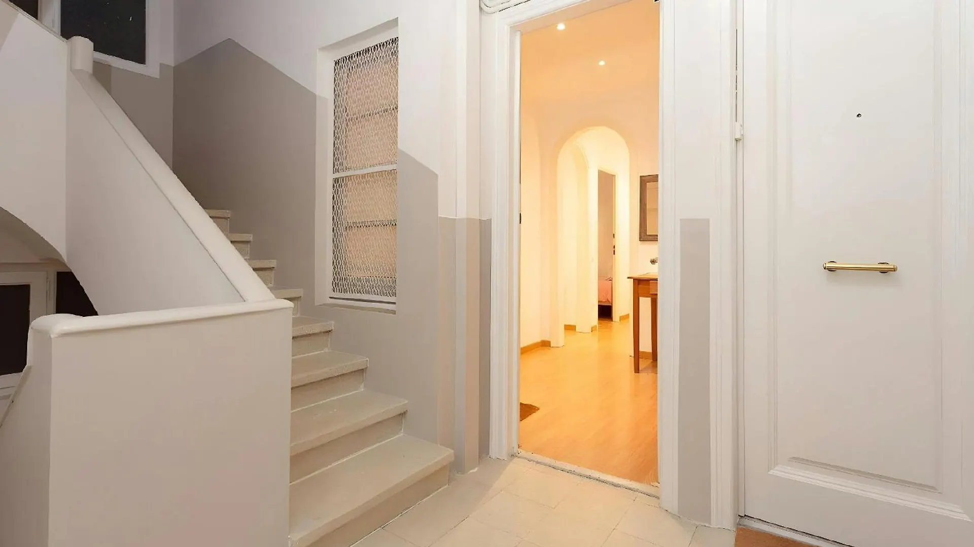 Filmoteca Sarria 1- Wifi Quiet Bright Comfi Apartman Barcelona 0*,
